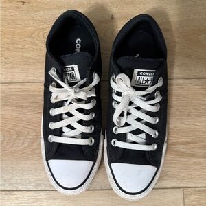 Converse Monochrome High-Tops